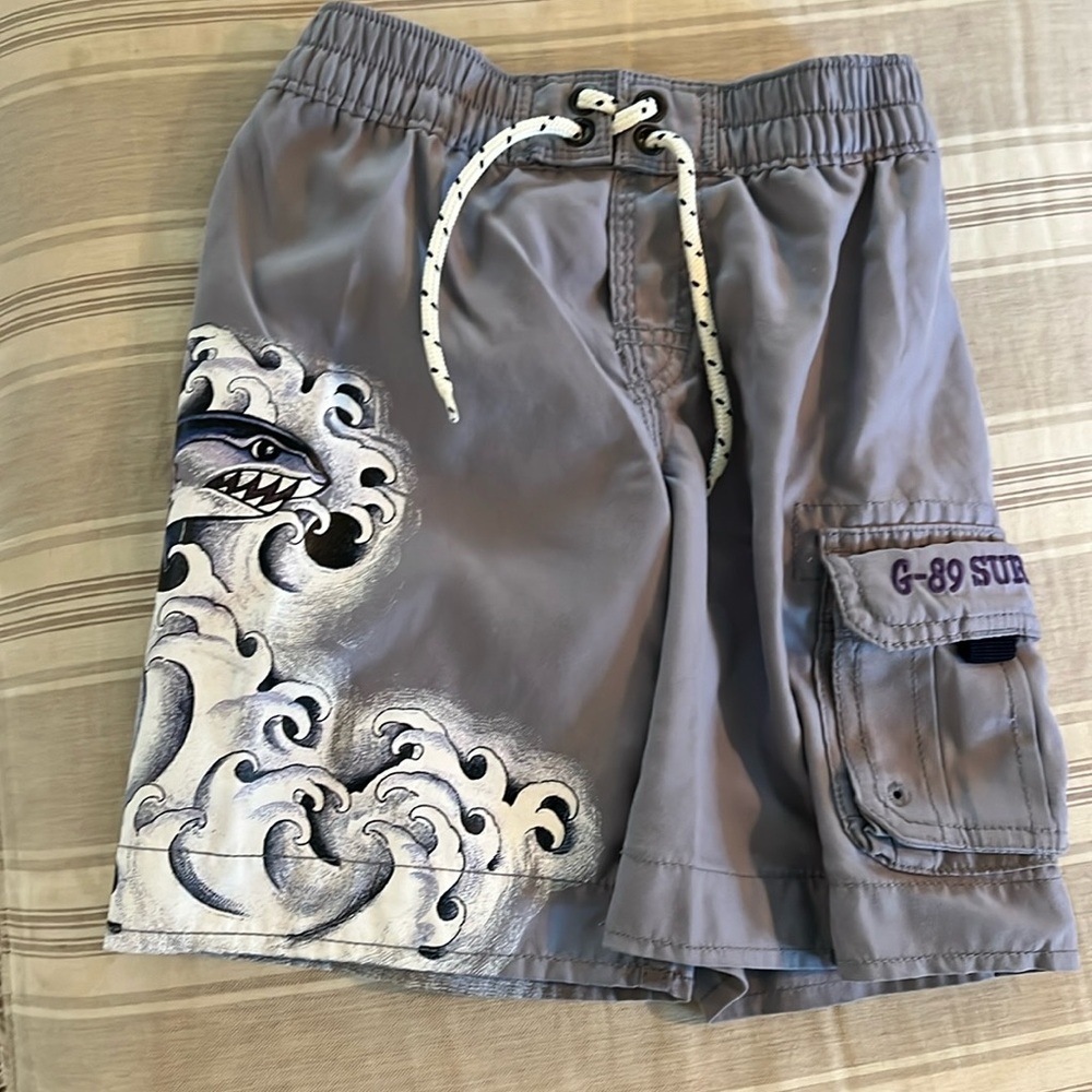 Baby gap toddler size 3, bathing suit